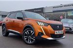 2020 Peugeot 2008