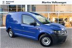2020 Volkswagen Caddy