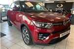 2020 SsangYong Tivoli