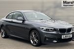 2018 BMW 2 Series