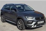 2025 SEAT Ateca