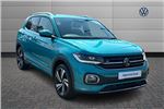 2023 Volkswagen T-Cross