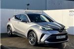 2020 Toyota C-HR