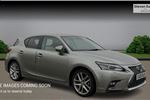 2020 Lexus CT 200h 1.8 5dr CVT