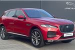 2021 Jaguar F-Pace