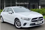 2019 Mercedes-Benz A-Class