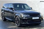 2020 Land Rover Range Rover Sport