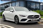 2021 Mercedes-Benz CLA Shooting Brake