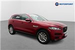 2019 Jaguar F-Pace