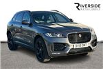 2019 Jaguar F-Pace