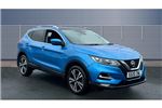 2020 Nissan Qashqai