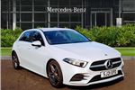 2021 Mercedes-Benz A-Class