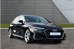 2024 Audi A3 35 TFSI S Line 5dr