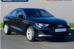 2024 Audi A3 Saloon