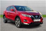 2020 Nissan Qashqai