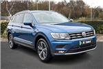 2018 Volkswagen Tiguan Allspace