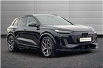 2024 Audi SQ6 e-tron