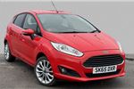 2015 Ford Fiesta