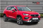 2021 SEAT Ateca