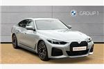 2025 BMW 4 Series Gran Coupe