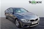2016 BMW 4 Series