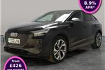 2022 Audi Q4 e-tron Sportback