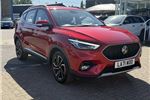2022 MG ZS