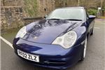 2002 Porsche 996 Carrera 4 – Rare Manual Example  
