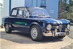 1967  Alfa Romeo Giulia 2000 TI (LHD)  