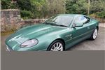 2000  Aston Martin DB7 Vantage Auto.  