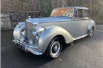 1954  Bentley R Type Auto  
