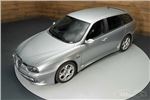 2002 Alfa Romeo 156 GTA Sportwagon  
