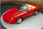 1991 Alfa Romeo Spider 2.0  