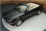 1986 BMW E30 325i Cabriolet  