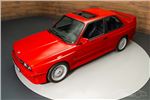 1989 BMW M3 E30  