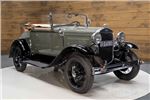 1931 Ford Model A Cabriolet  