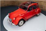 1985 Citroën 2CV  