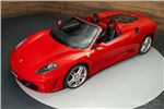 2008 Ferrari f430 Spider F1  