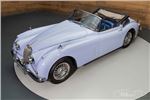 1960 Jaguar XK150 Cabriolet  