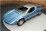 1972 Maserati Bora  