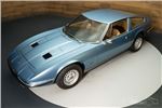 1972 Maserati Indy 4700  
