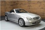 2003 Mercedes-Benz SLK200 Final Edition  