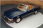 1976 Mercedes Benz 450 SL  