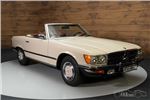 1972 Mercedes-Benz 350SL  