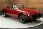 1978 MG MGB Cabriolet  