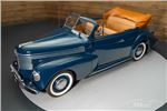 1939 Opel Kapitän Cabriolet  