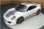 2014 Porsche 911 Carrera S Martini Racing Edition  