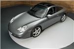2002 Porsche 911 Targa  