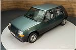 1990 Renault 5 TR  