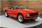 1970 Triumph TR6  